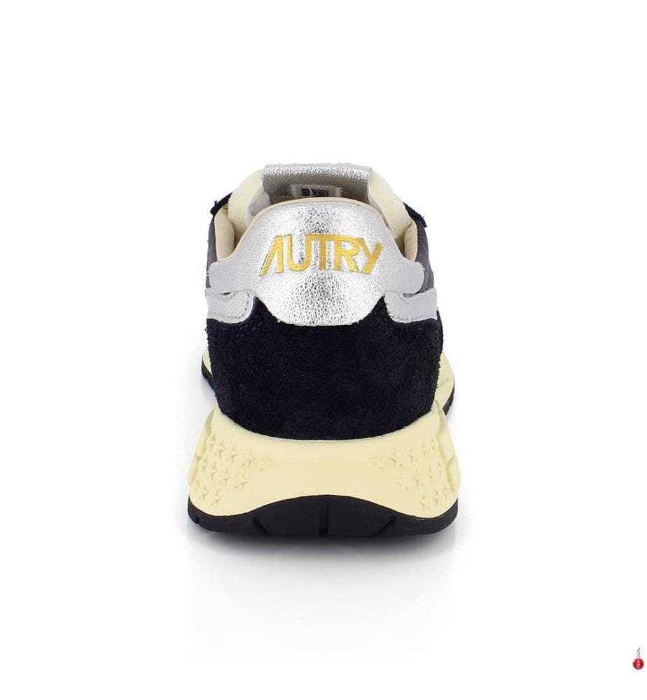 Sneaker – Schwarz