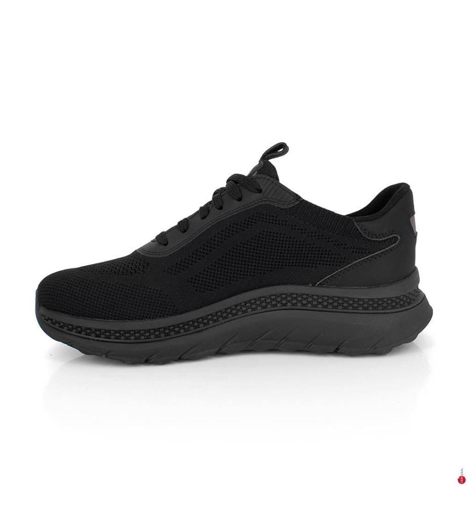 Sneaker – Schwarz