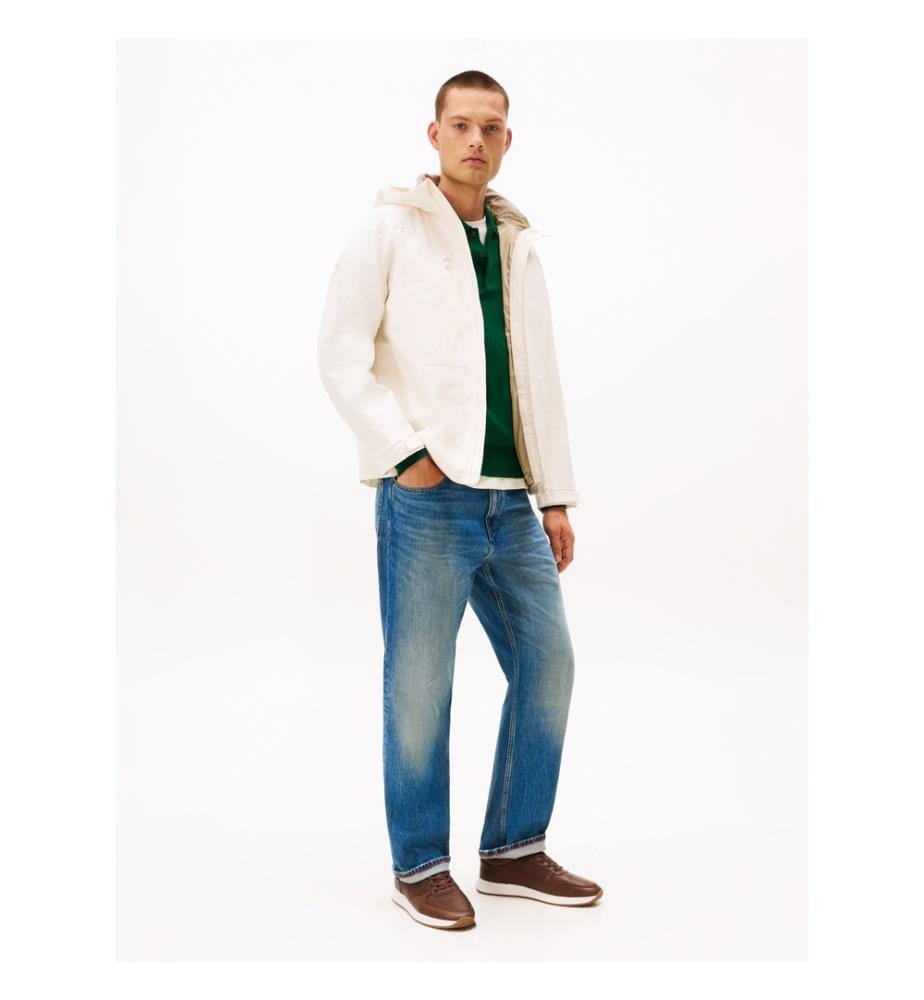 Leder-Sneaker – Braun