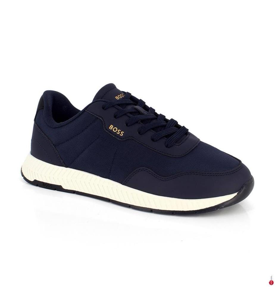 Baskets - Bleu