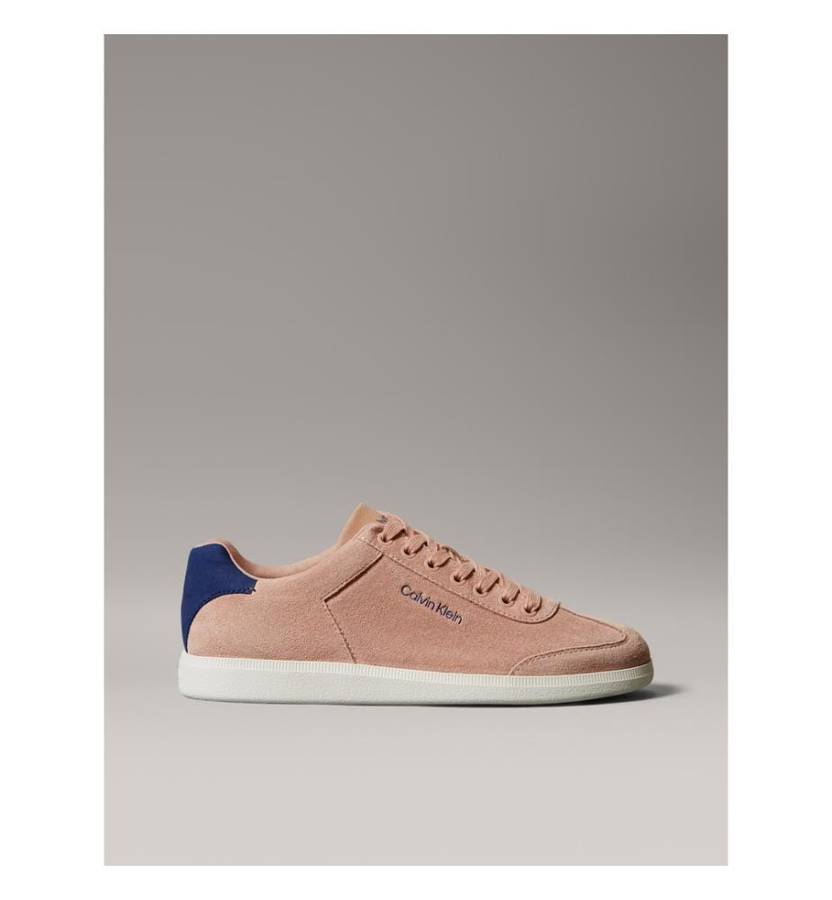 Baskets en daim - Beige
