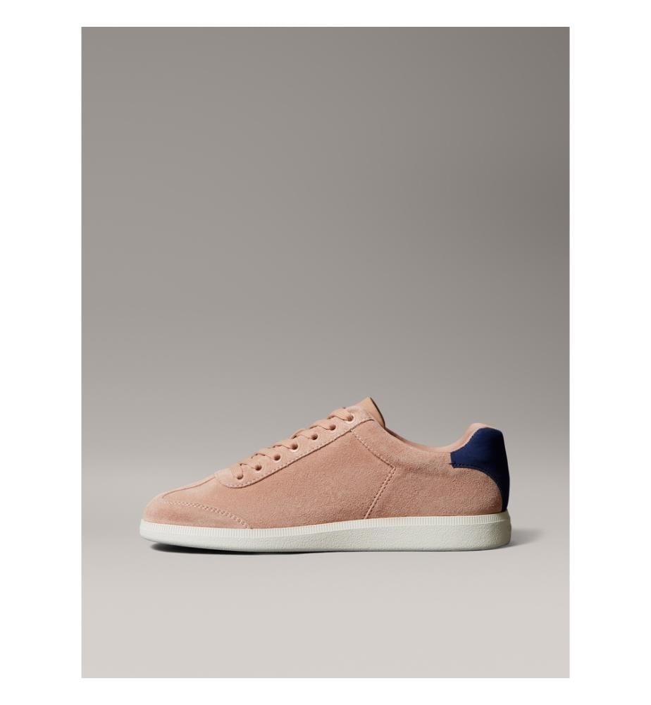 Baskets en daim - Beige