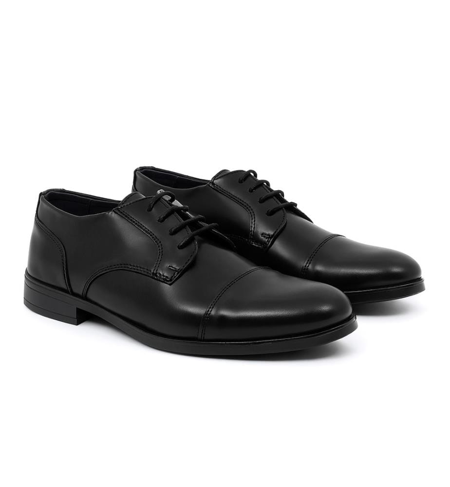 Oxford-Schuhe – Schwarz