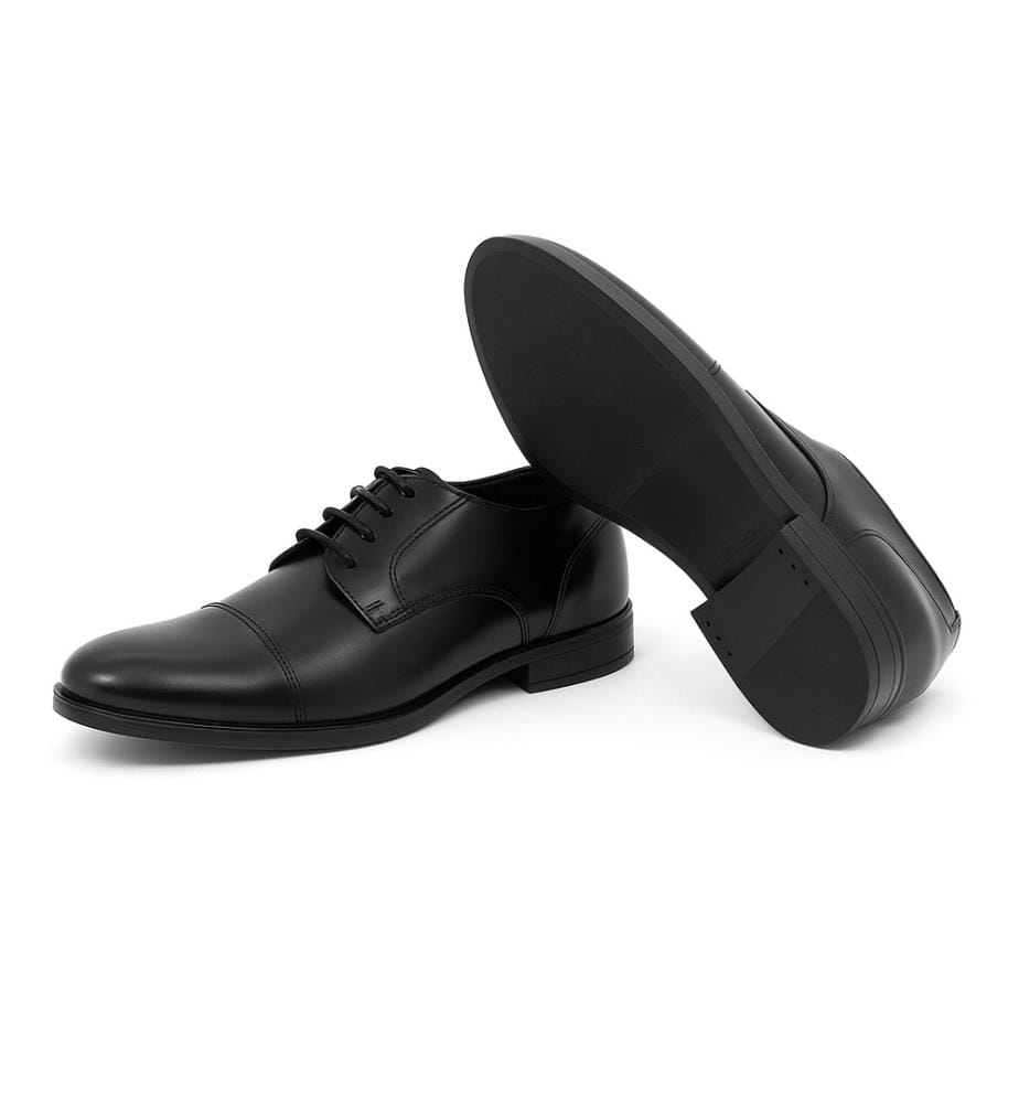 Oxford-Schuhe – Schwarz