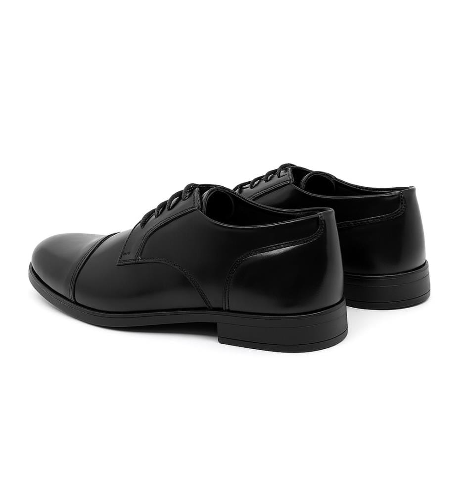 Oxford-Schuhe – Schwarz