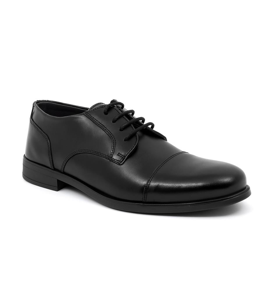 Oxford-Schuhe – Schwarz