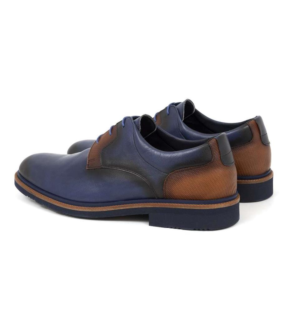 Derbys – Blau