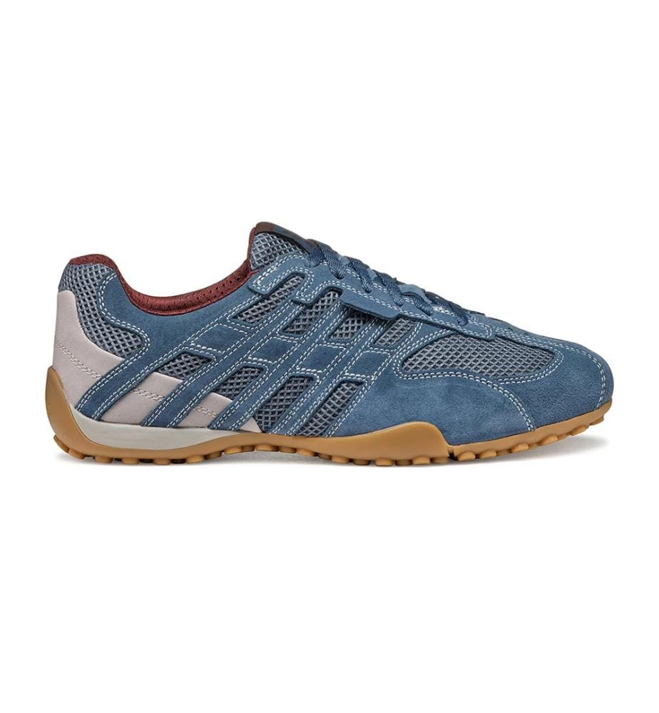 Baskets - Bleu