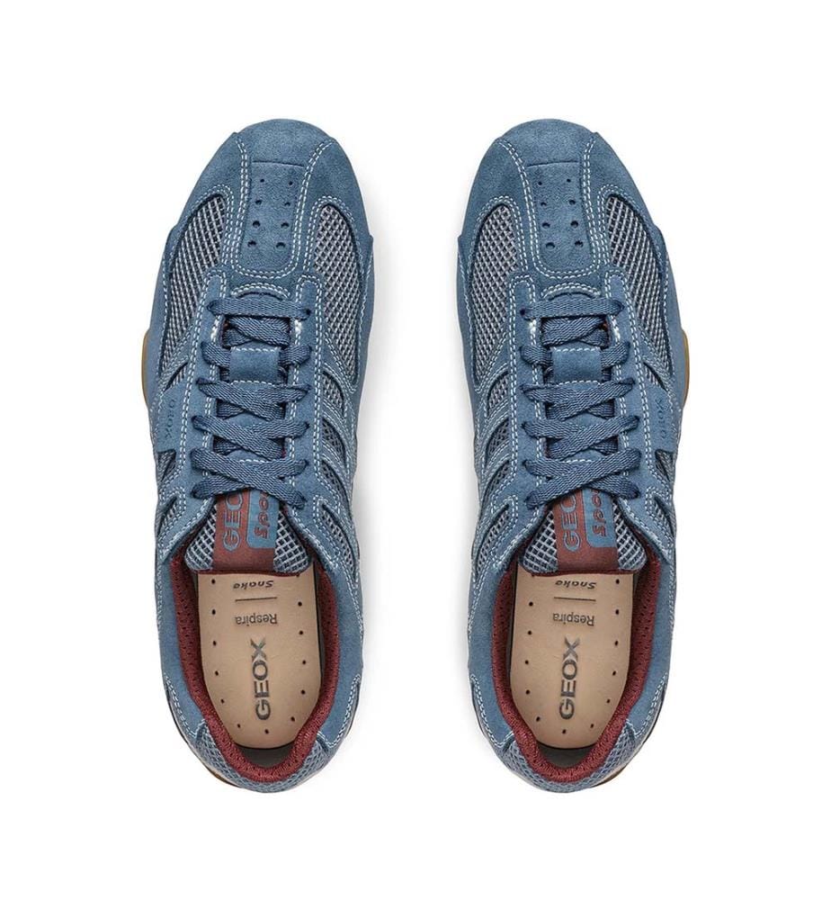 Baskets - Bleu