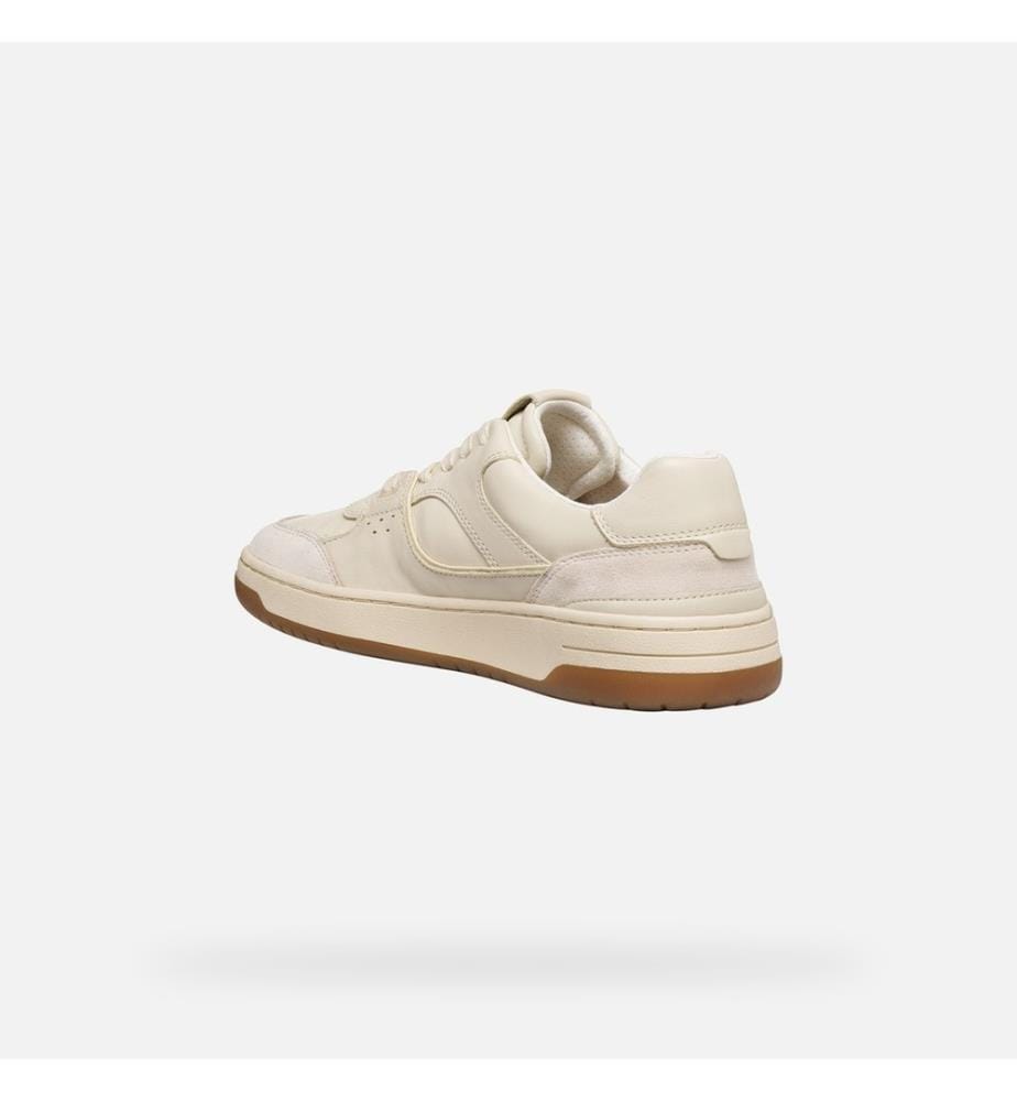 Baskets - Crème