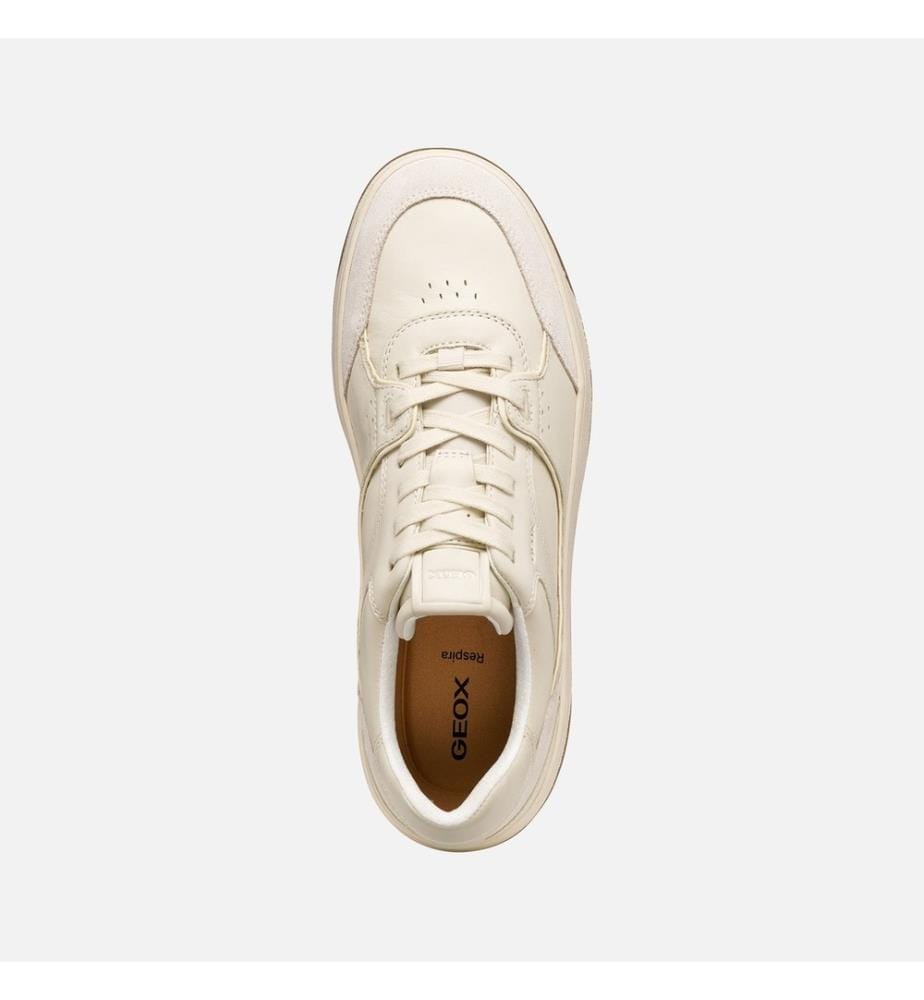 Baskets - Crème