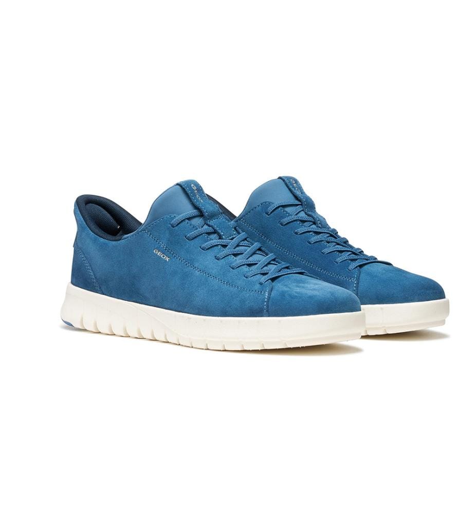 Sneaker – Blau