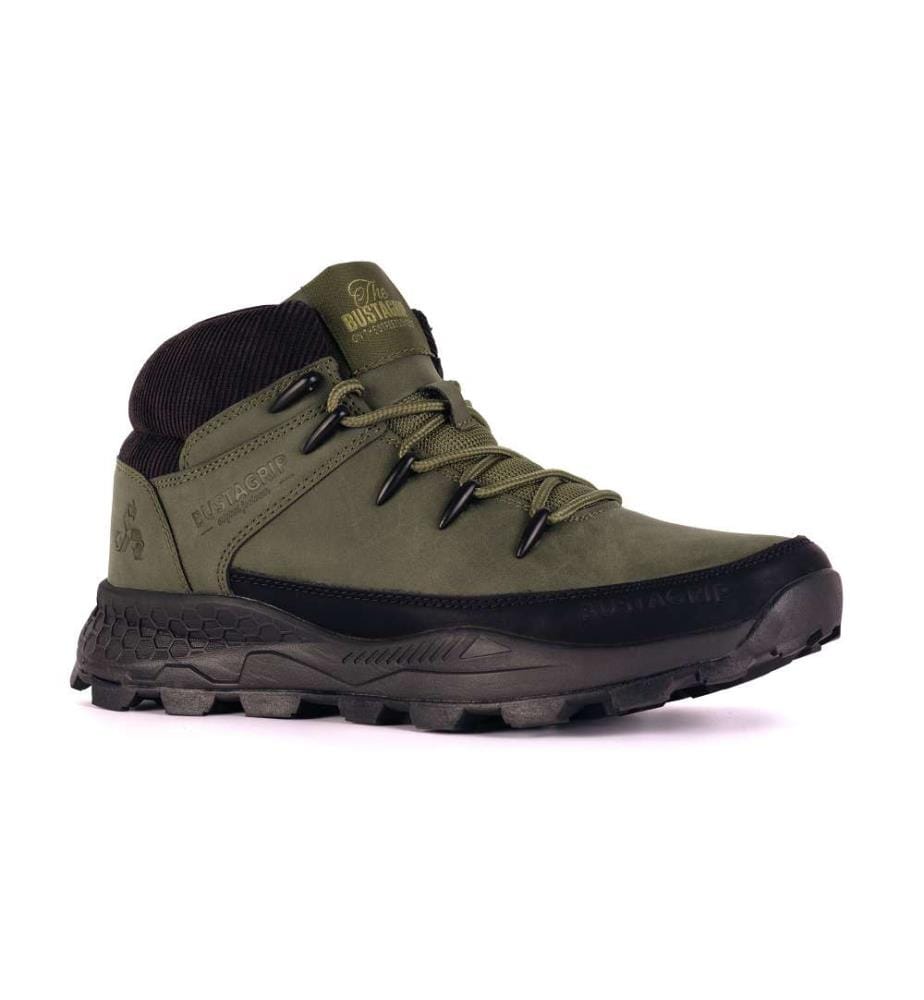 Stiefeletten – Khaki