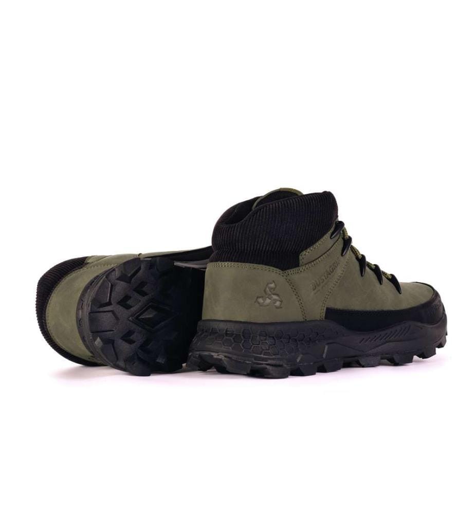 Stiefeletten – Khaki