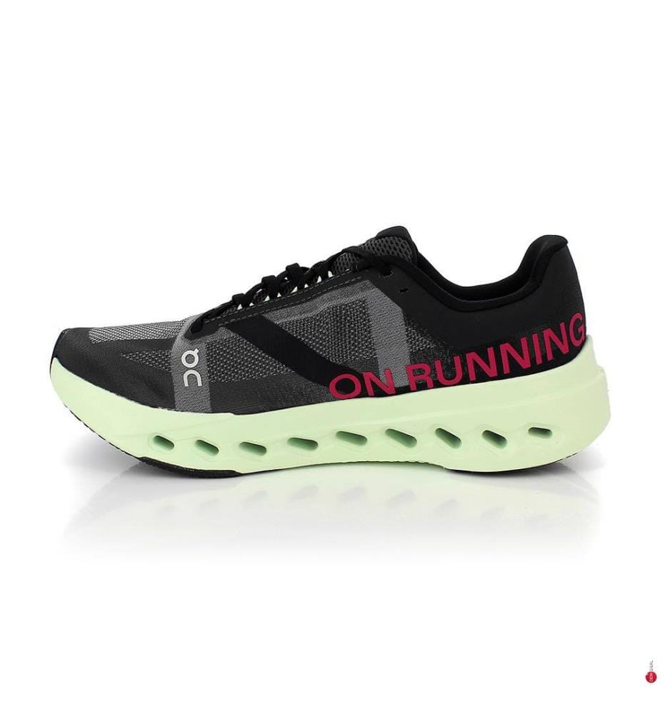 Laufschuhe – Schwarz