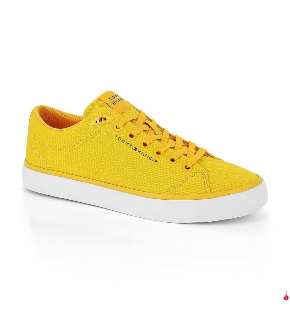 Baskets - Jaune