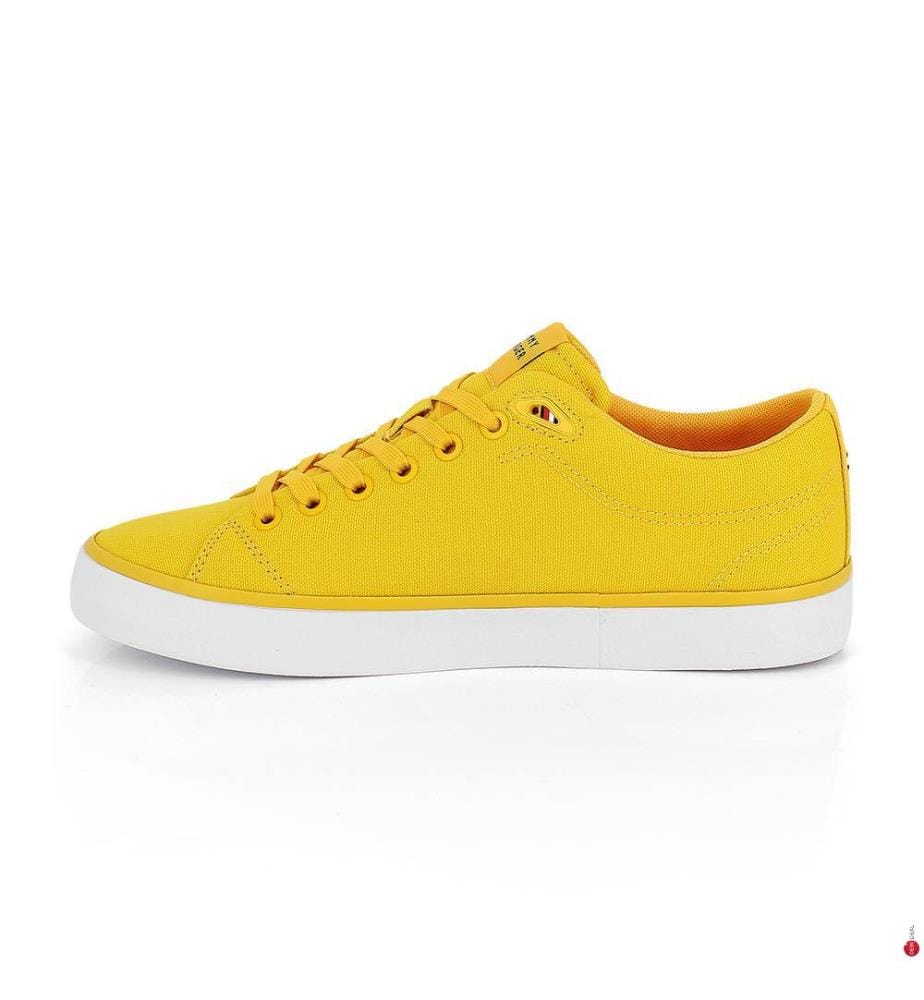 Baskets - Jaune