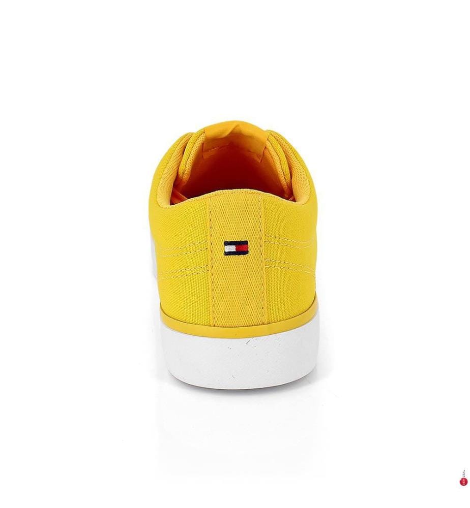 Baskets - Jaune