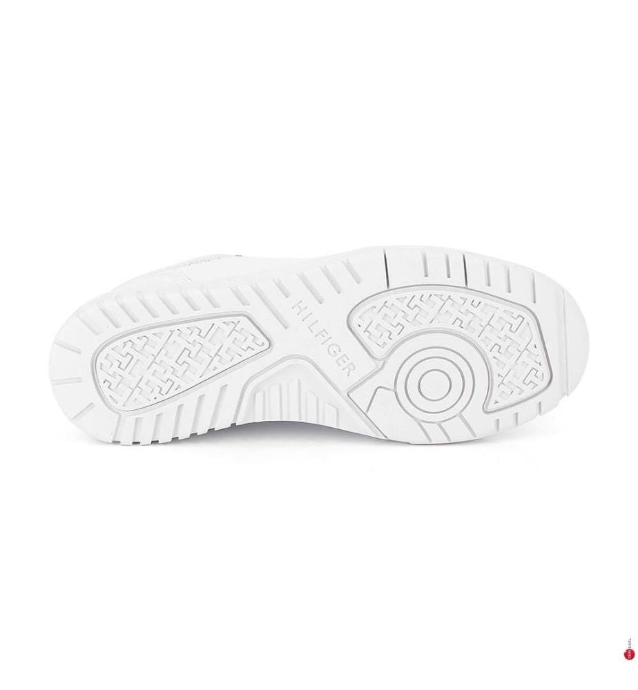 Baskets - Blanc