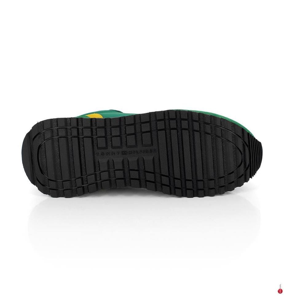Baskets - Vert