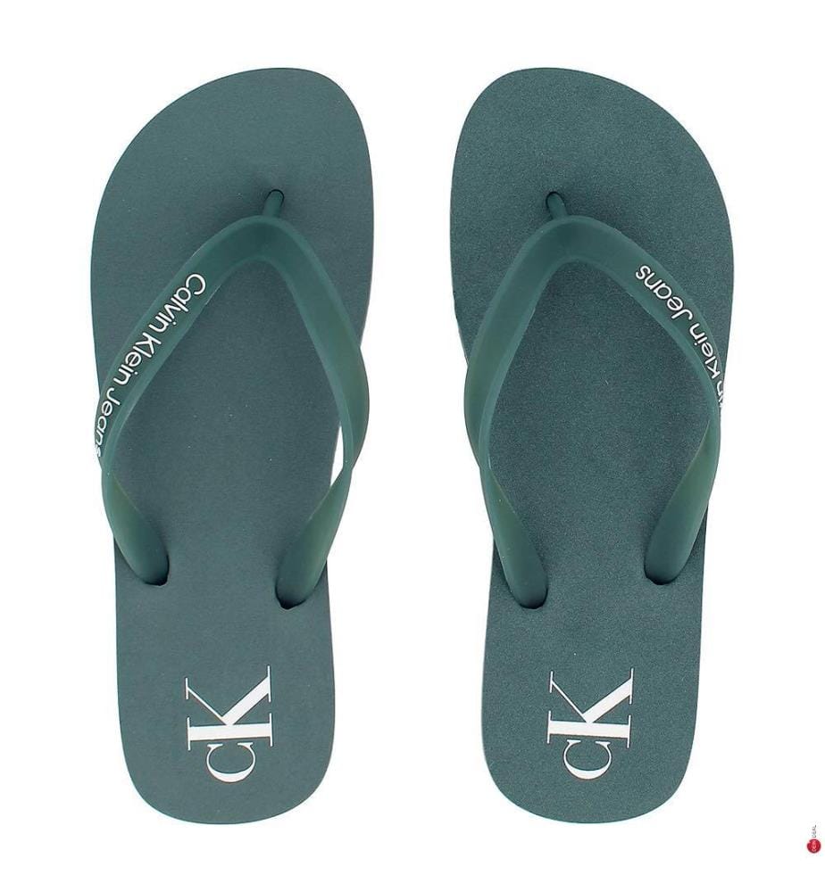 Flip-Flops – Dunkelgrün
