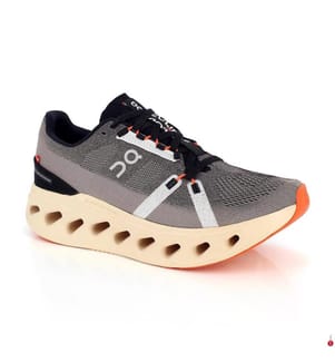 Laufschuhe – Sand