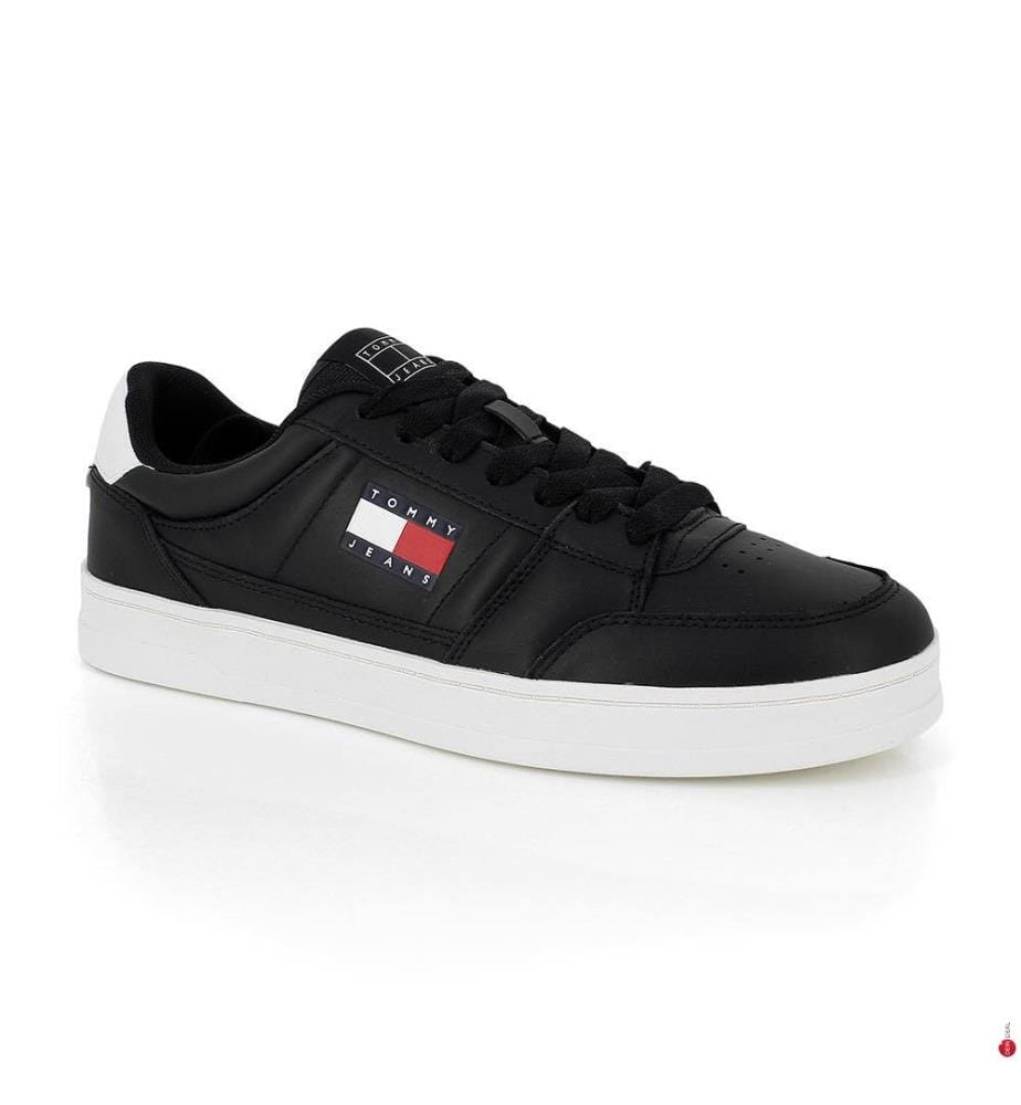 Sneaker – Schwarz