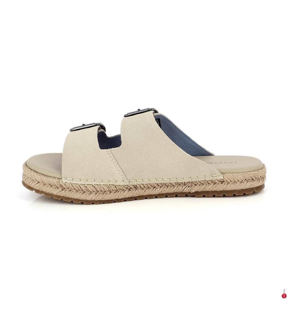 Sandales - Beige
