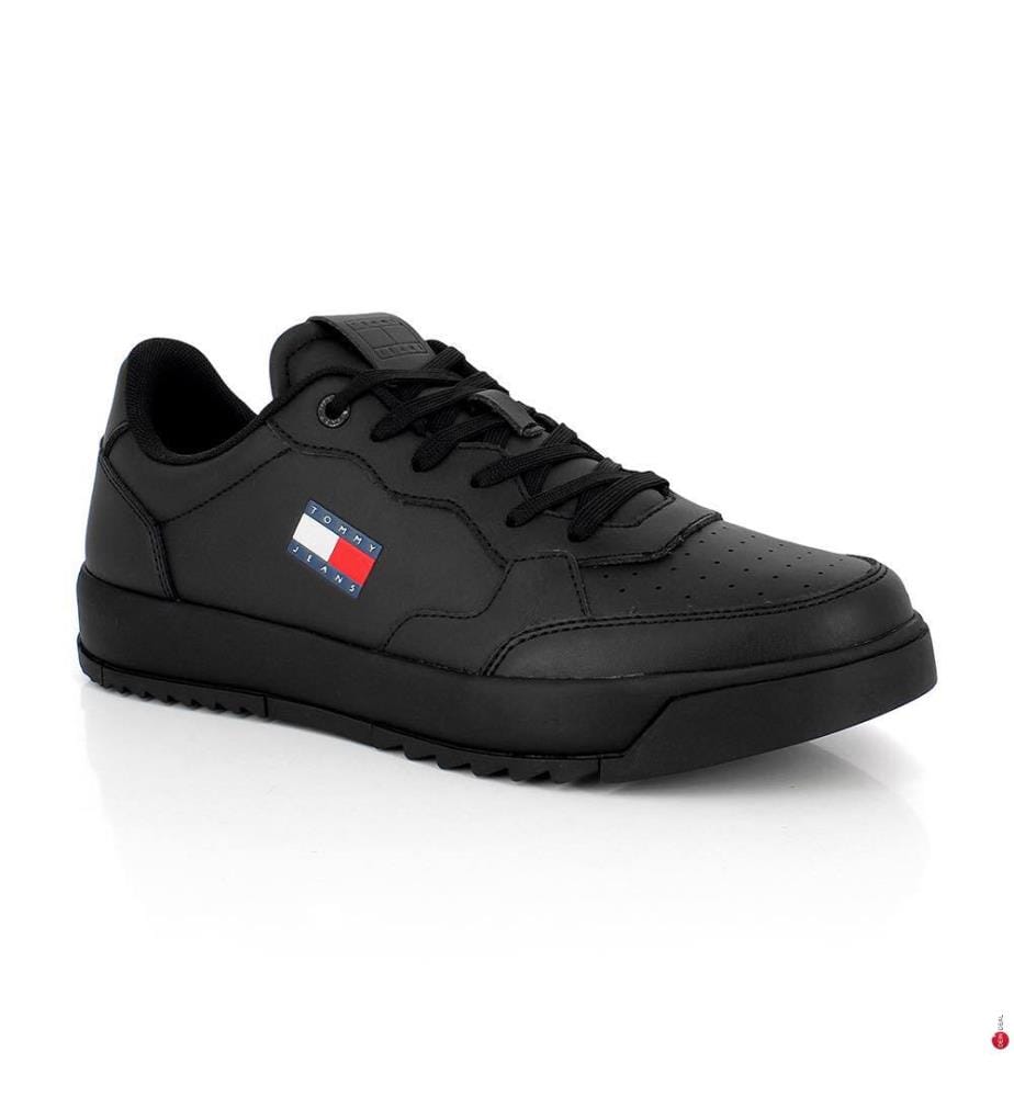 Sneaker – Schwarz