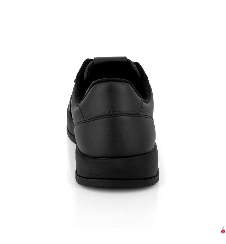 Sneaker – Schwarz