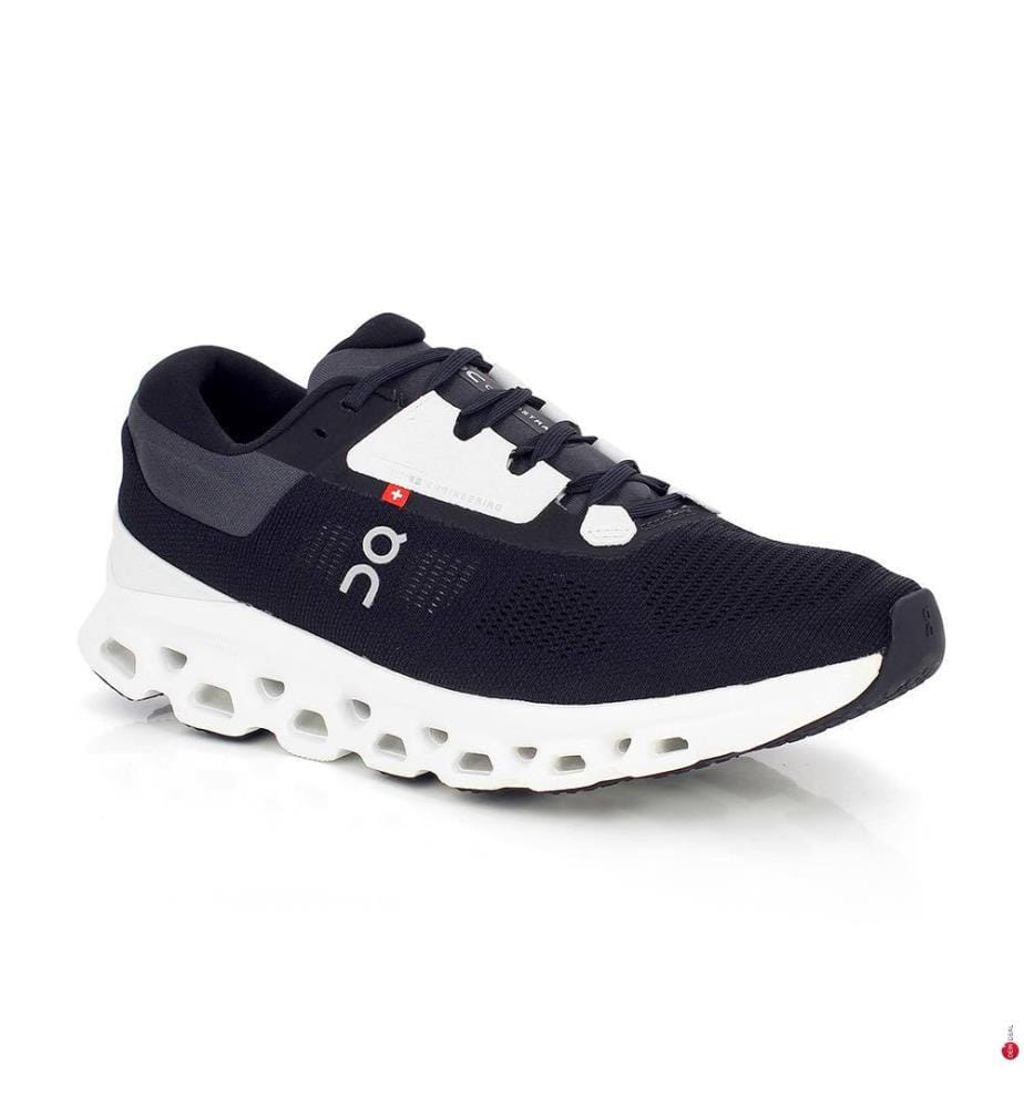 Laufschuhe – Schwarz
