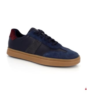 Sneaker – Marineblau