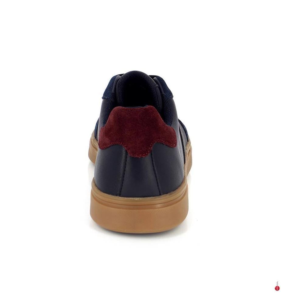 Sneaker – Marineblau