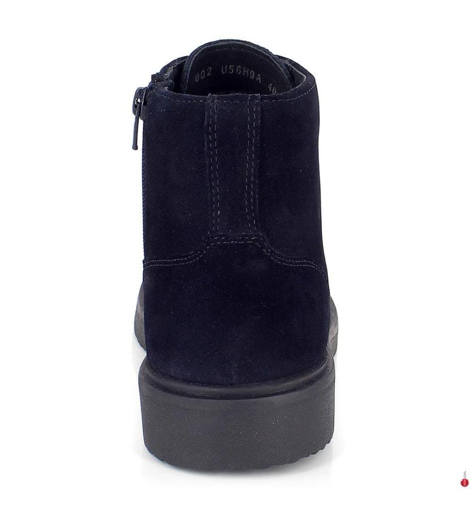 Stiefeletten – Schwarz