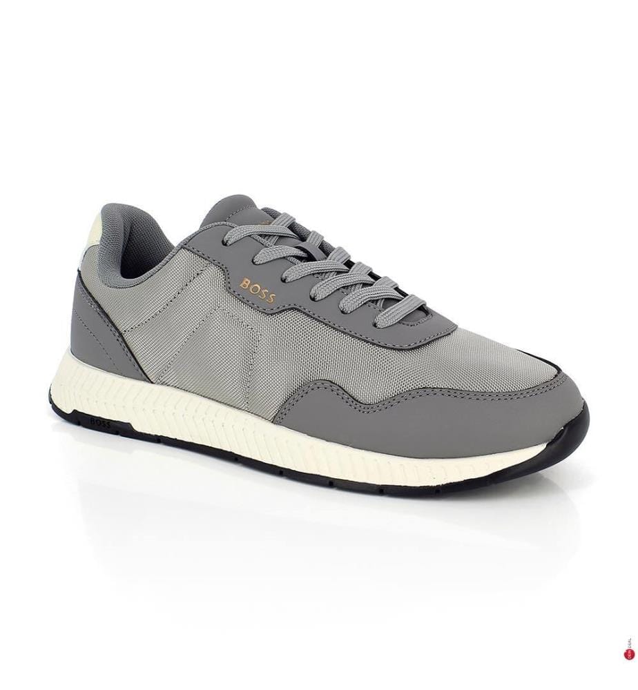 Sneaker – Schwarz