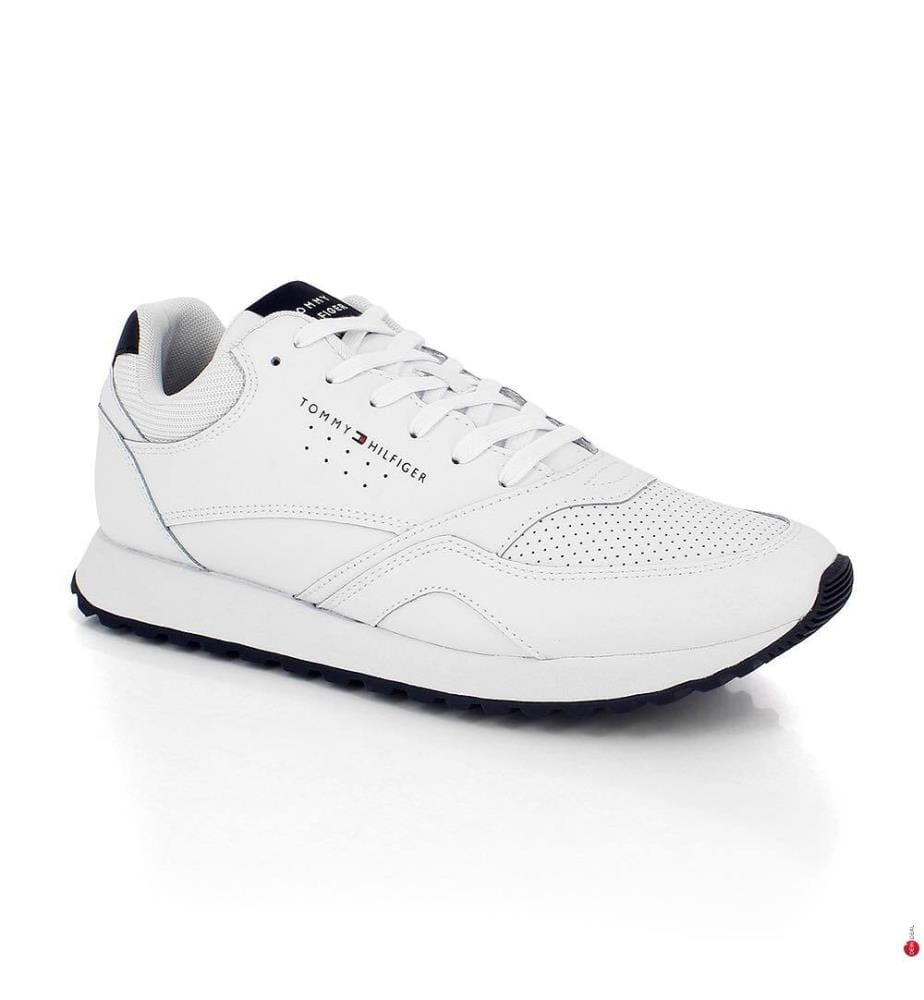 Baskets - Blanc