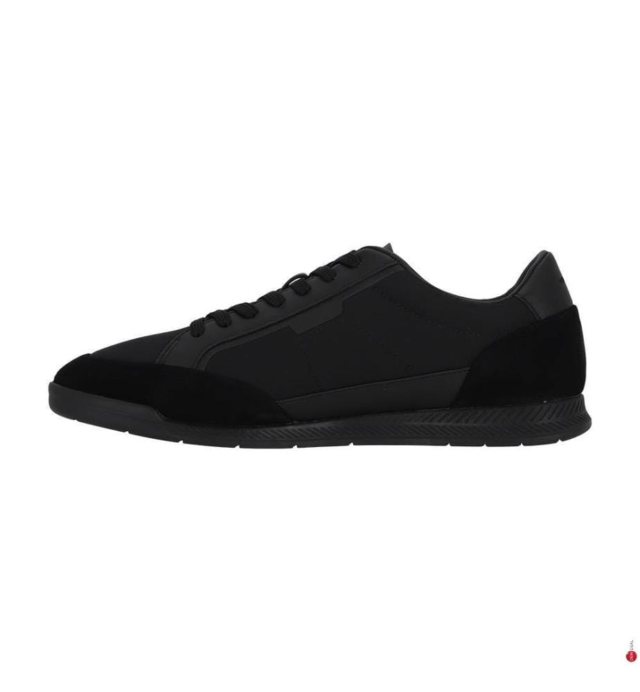 Sneaker – Schwarz
