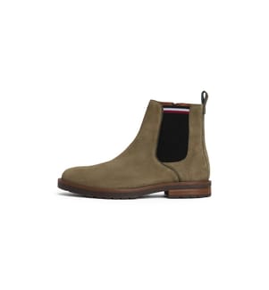 Chelsea-Stiefel aus Wildleder