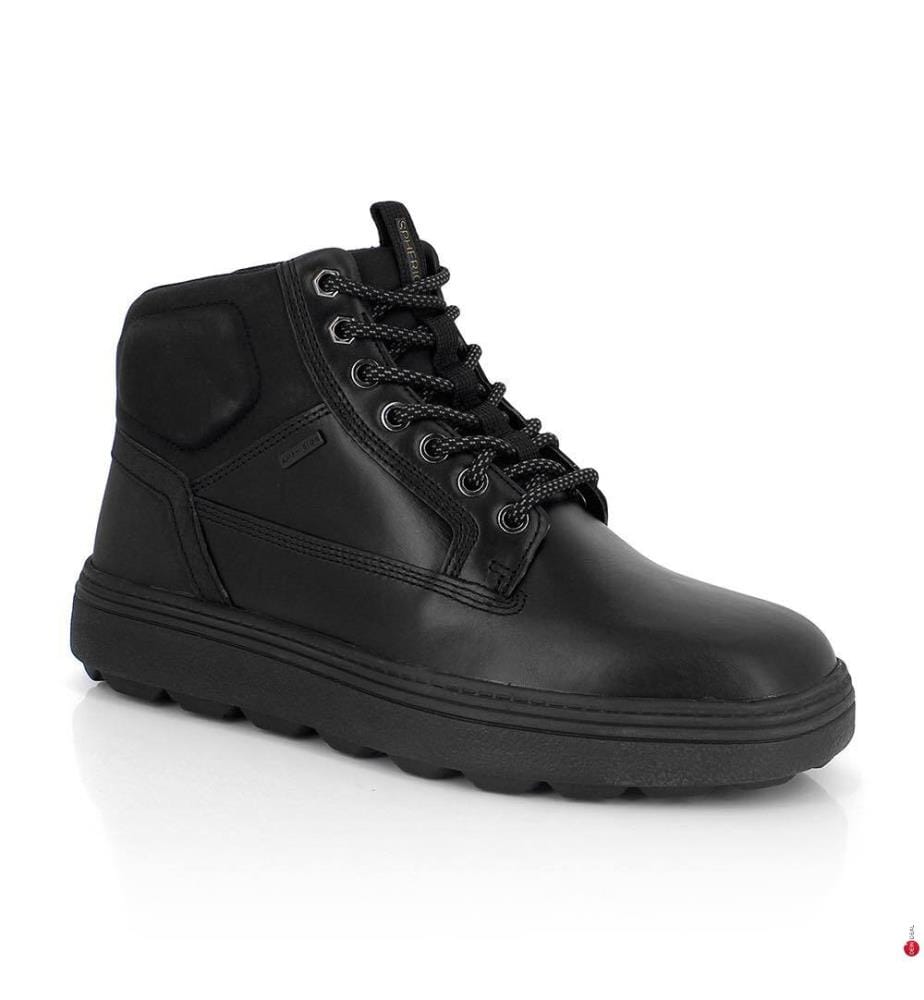 Stiefeletten – Schwarz