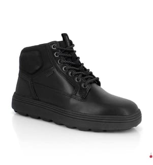 Stiefeletten – Schwarz
