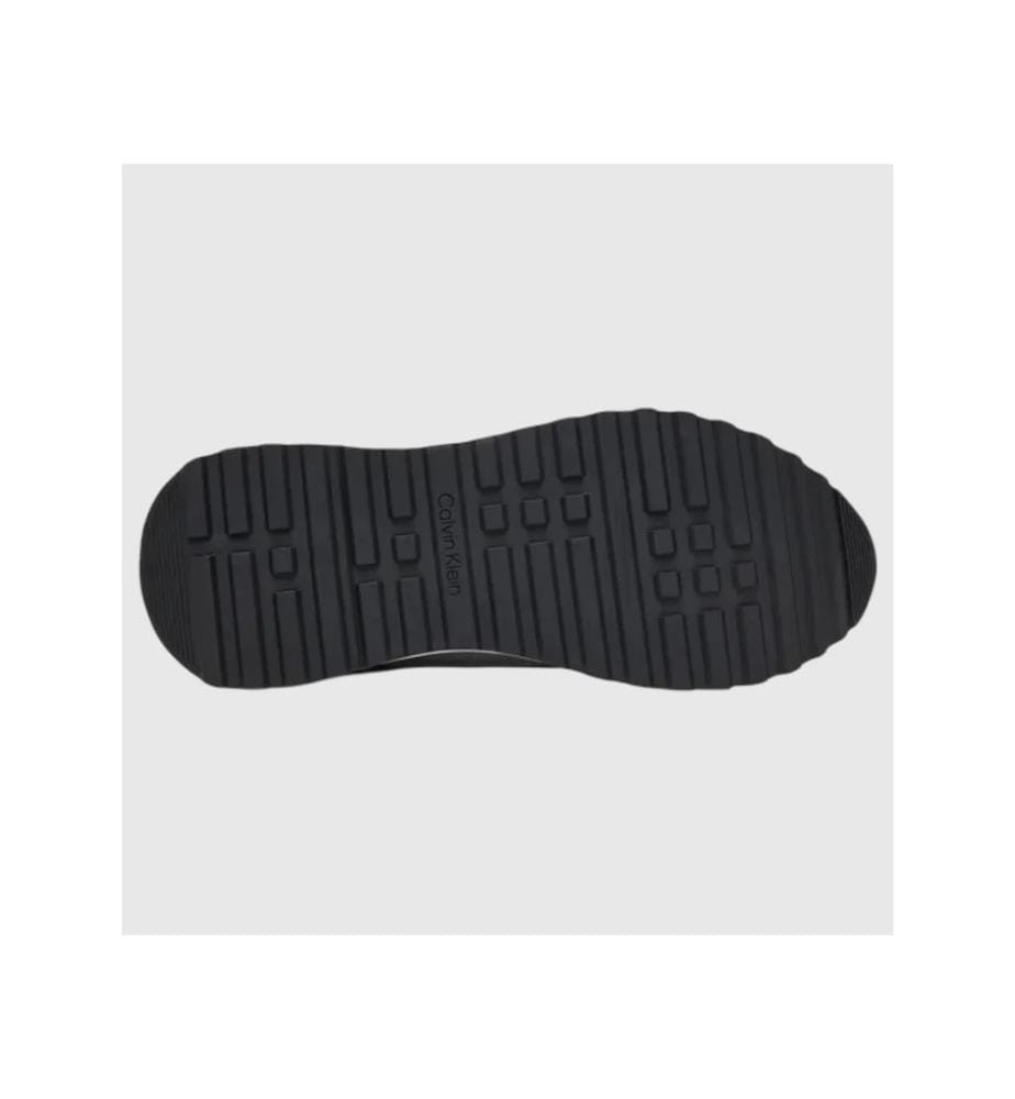Sneaker – Schwarz