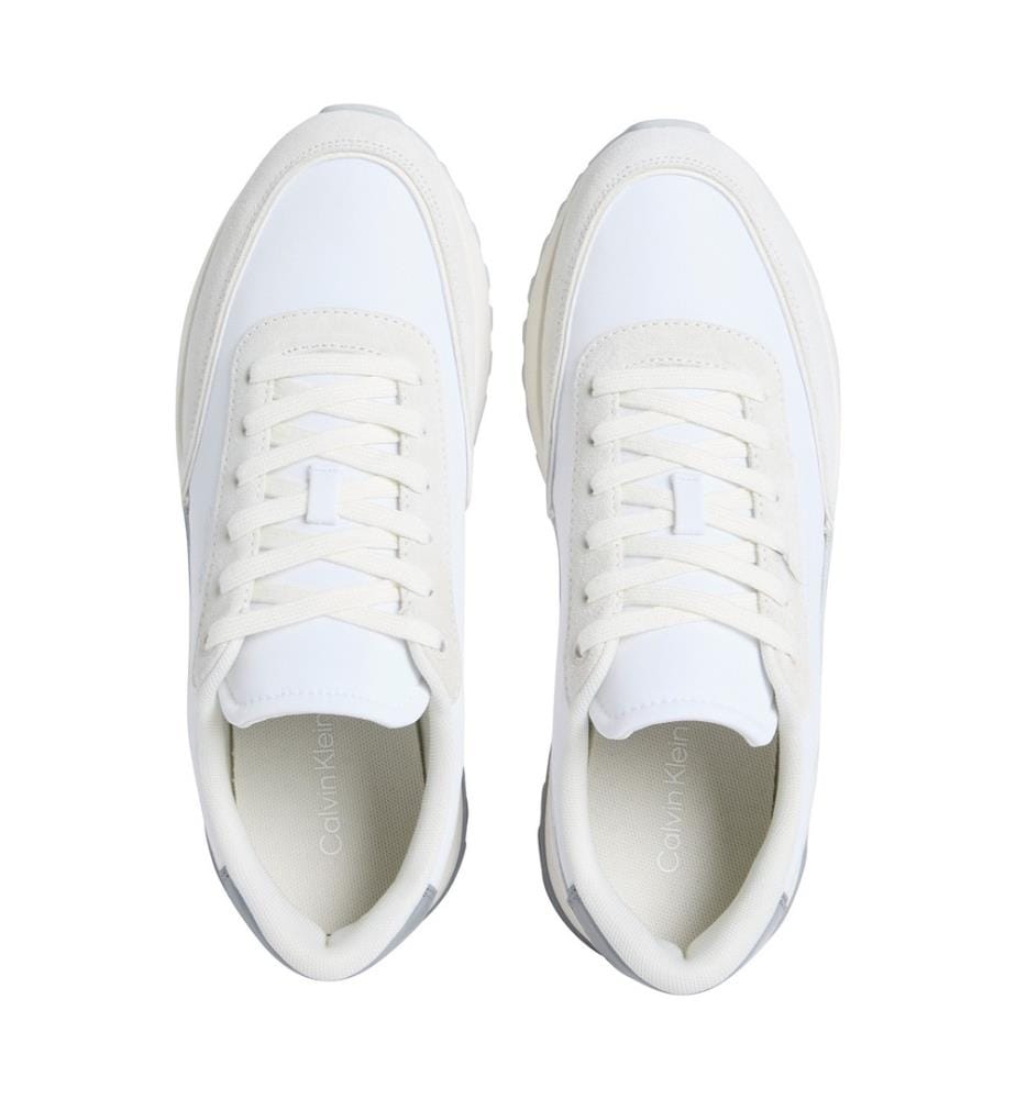 Baskets - Blanc