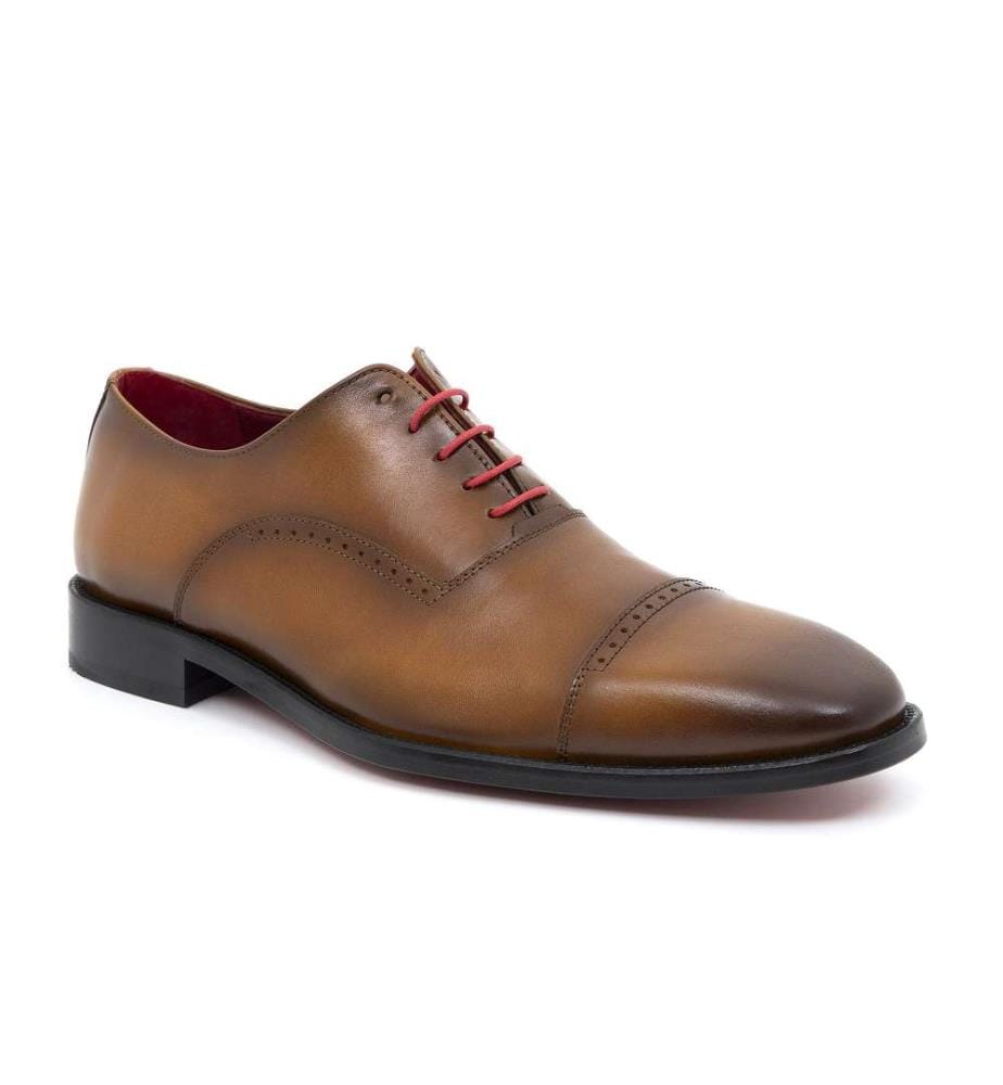 Oxford-Schuhe – Braun