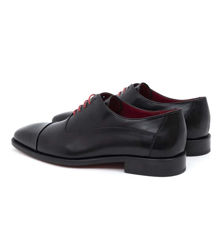 Oxford-Schuhe – Schwarz