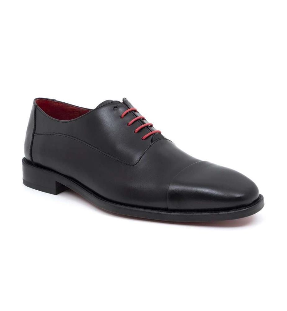 Oxford-Schuhe – Schwarz