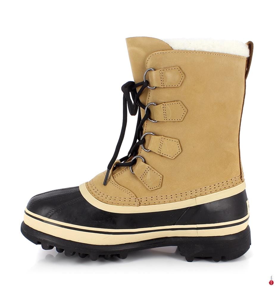 Après-Ski-Stiefel – Camel