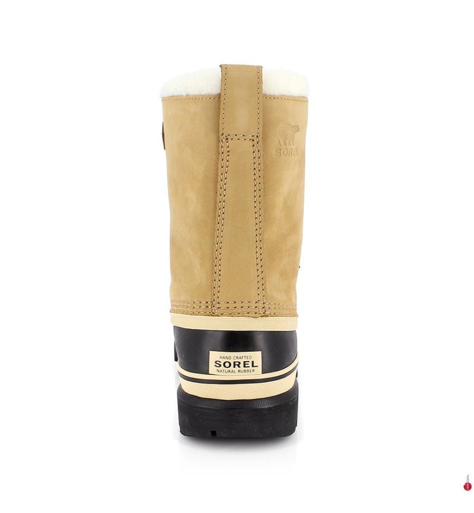 Après-Ski-Stiefel – Camel