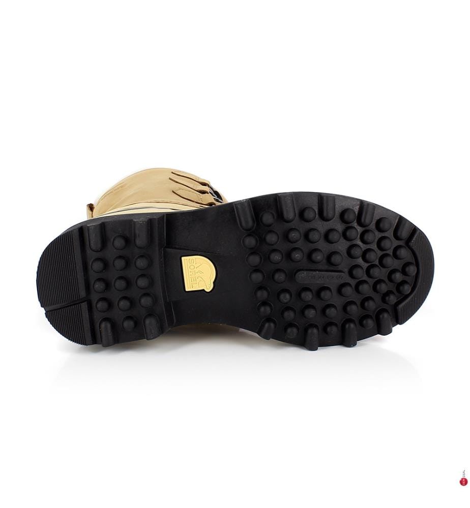 Après-Ski-Stiefel – Camel