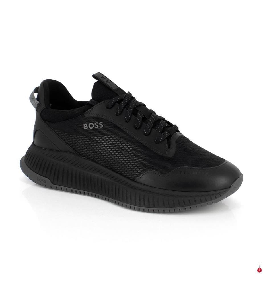 Sneaker – Schwarz