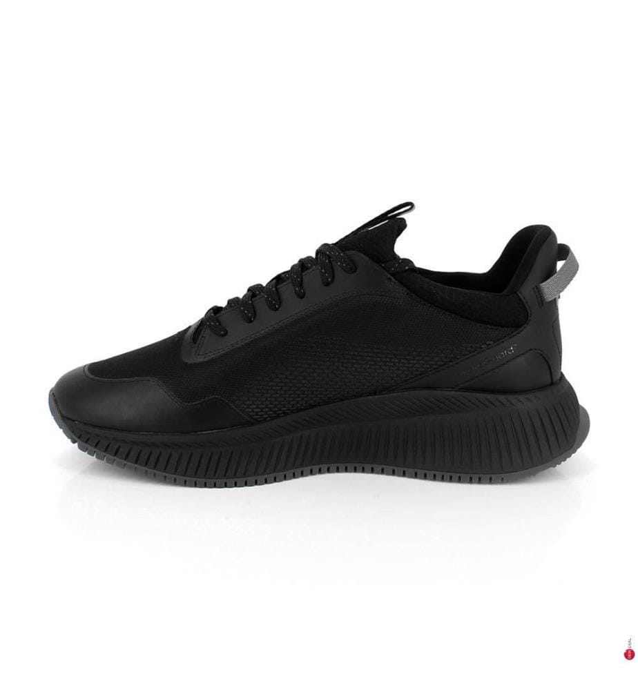 Sneaker – Schwarz